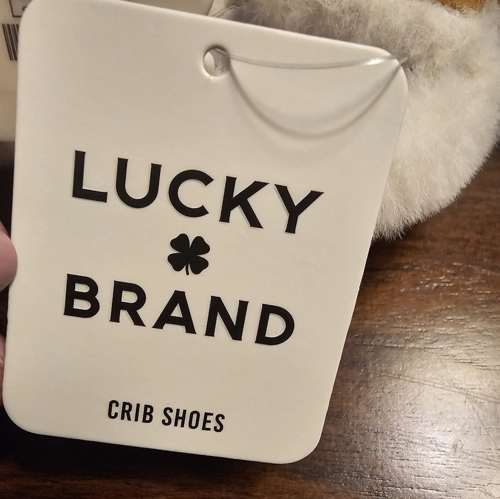 Crib shoes - Picture 7 of 11
